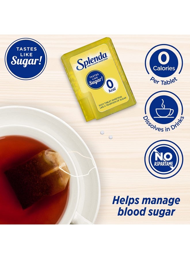 بديل السكر سبليندا 500 قرص - Image 2