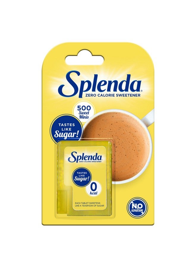 بديل السكر سبليندا 500 قرص - Image 1