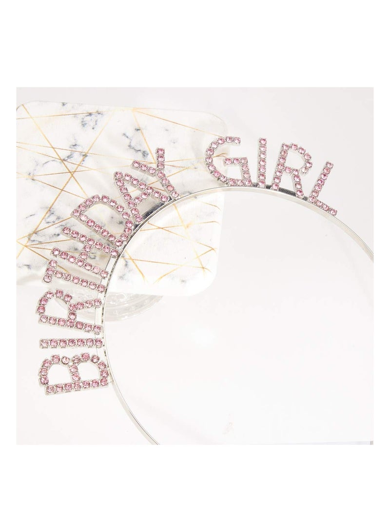 Loquat Birthday Headband Set For Girls - Image 2