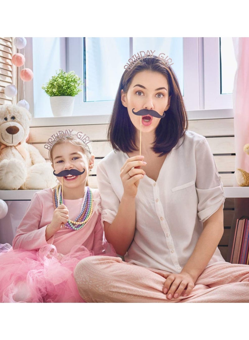 Loquat Birthday Headband Set For Girls - Image 4