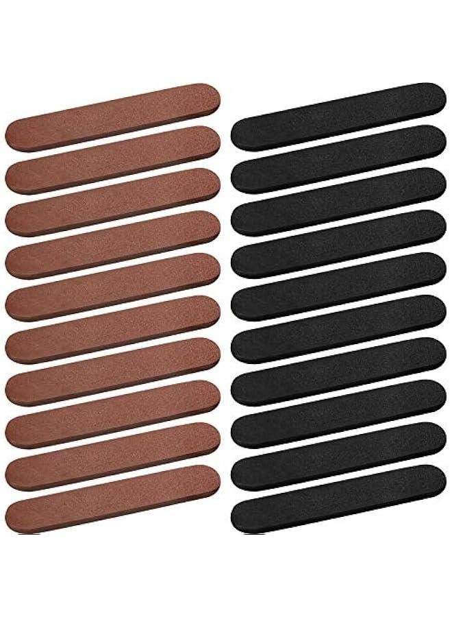 20 Pieces Hat Size Tape Hat Size Reducer Foam Reducing Tape for Caps Sweatband - Image 5
