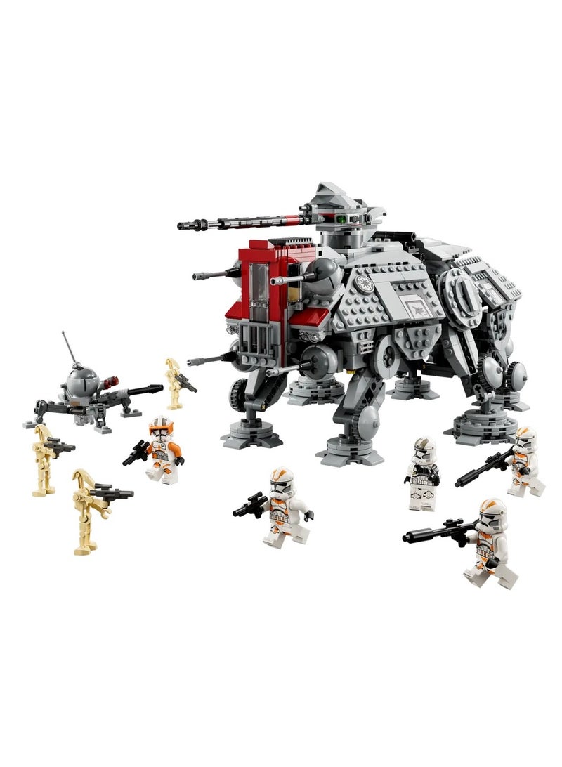 LEGO - Star Wars AT-TE Walker 1082 Pieces - 75337 - Image 2