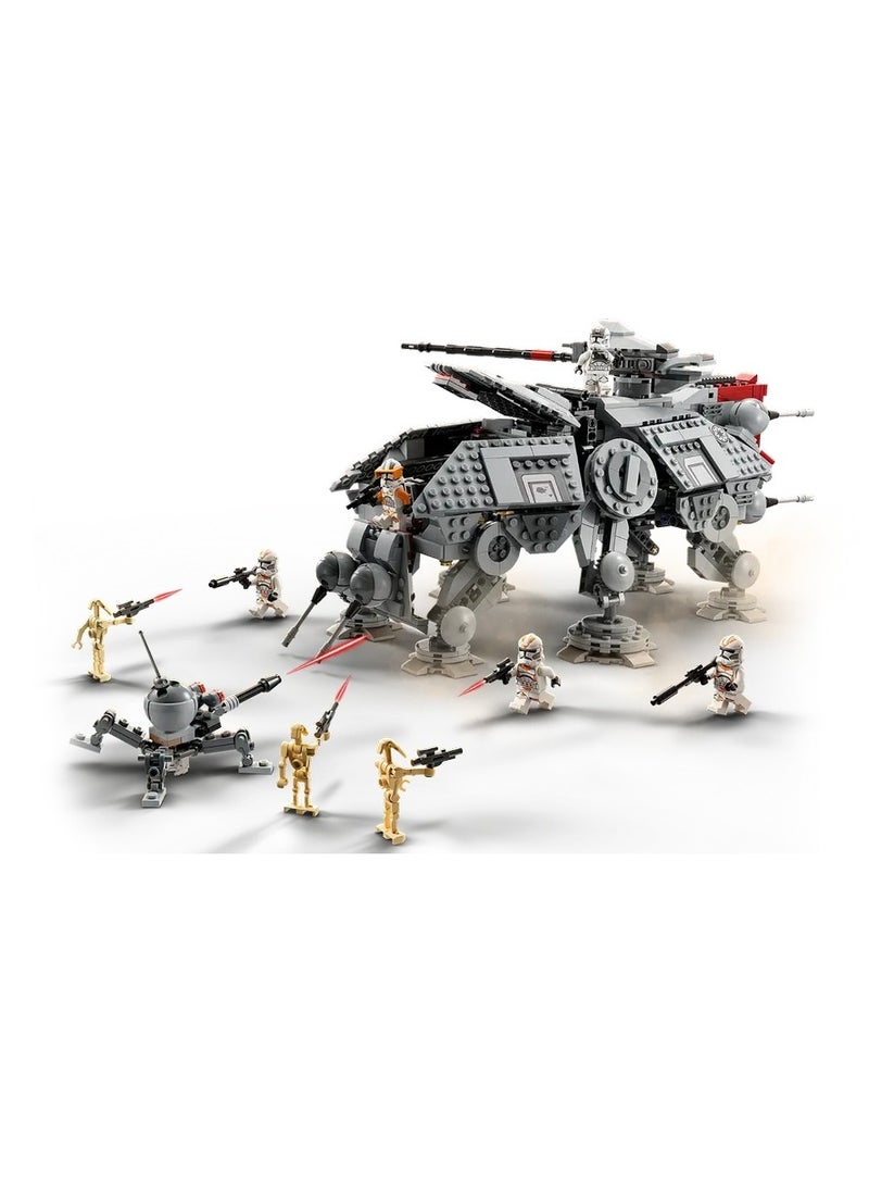 LEGO - Star Wars AT-TE Walker 1082 Pieces - 75337 - Image 3