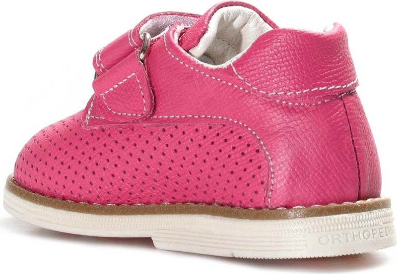 Fast Step Leather Unisex Kids Casual Shoes 006PA23  - Image 2