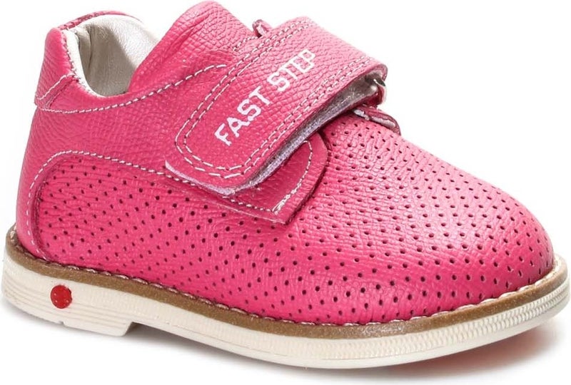 Fast Step Leather Unisex Kids Casual Shoes 006PA23  - Image 3