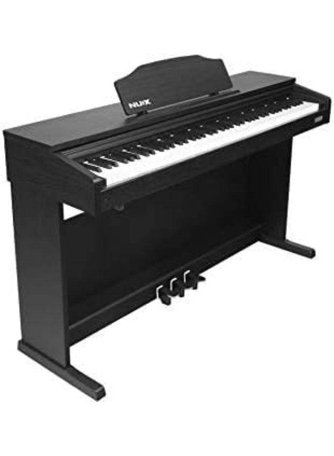 بيانو NUX WK-400 الرقمي بـ 88 مفتاحًا موزونًا مع حامل - Image 2