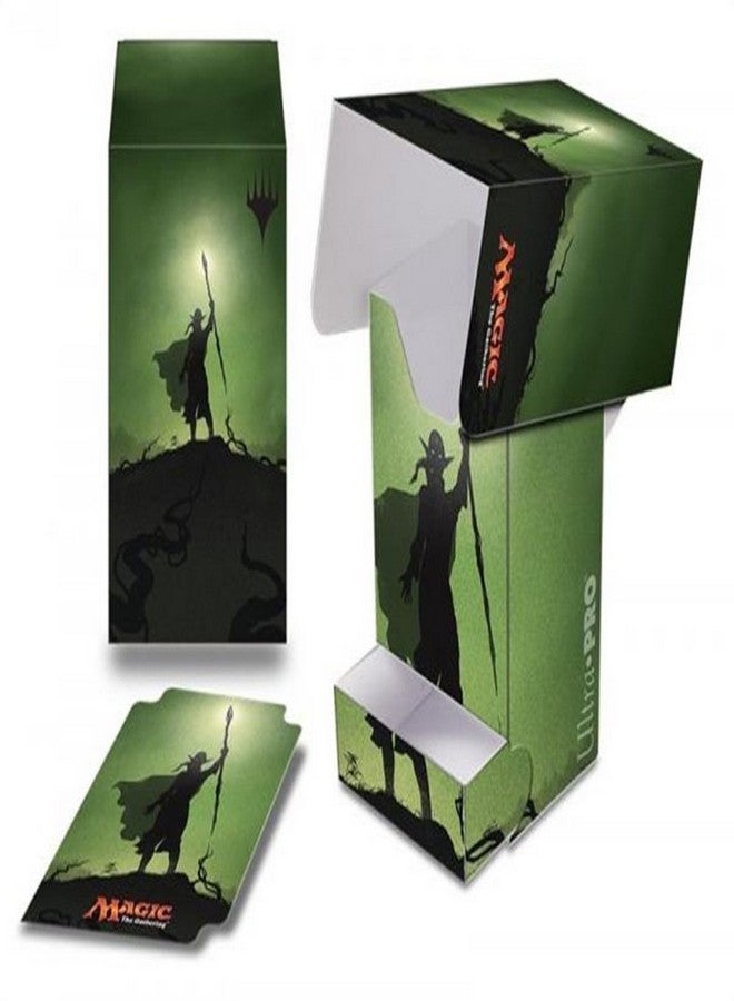 Ultra Pro ULP86375 Planes Walker Nissa Full Deck Box with Tray v5 Game - Image 5