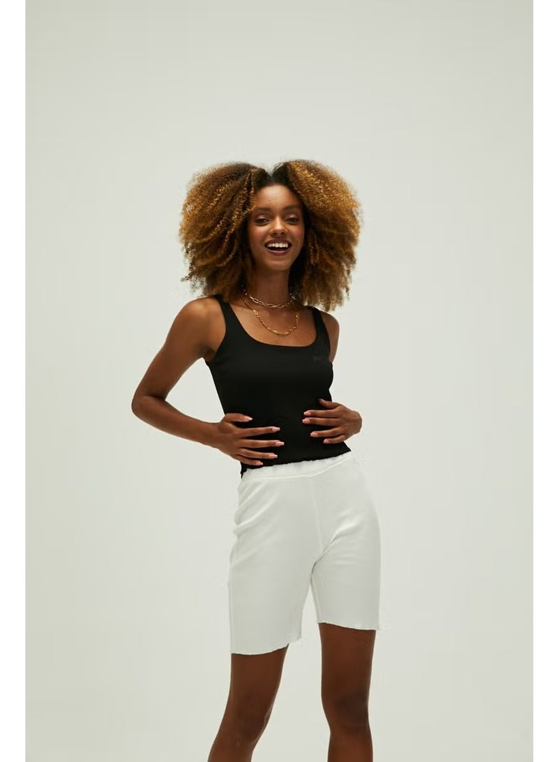 Prana Women's Black Athlete Prana Tank Top - Image 2