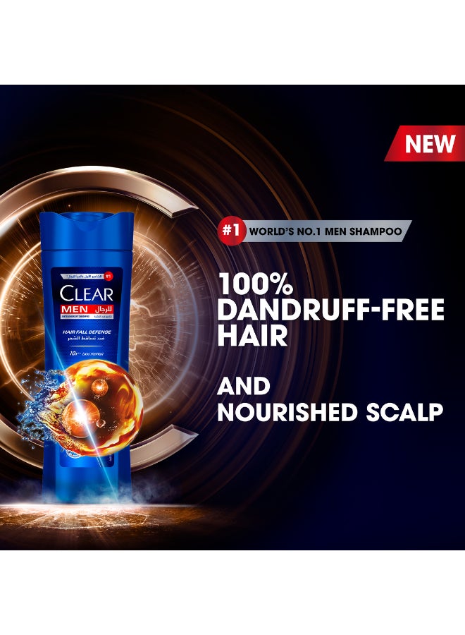 CLEAR Shampoo for men, Hairfall Defence, 600 ML - Image 3