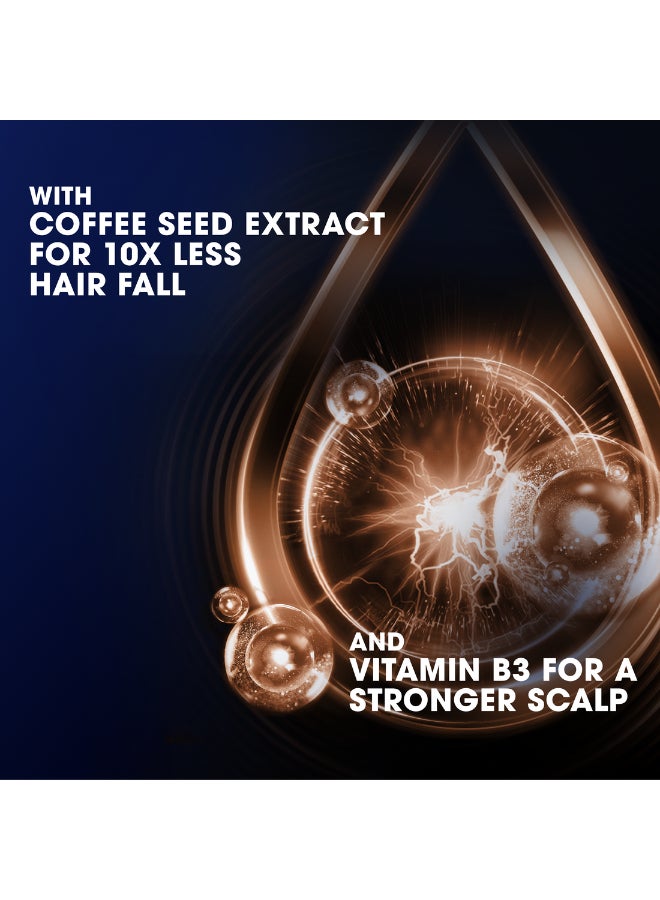 CLEAR Shampoo for men, Hairfall Defence, 600 ML - Image 4