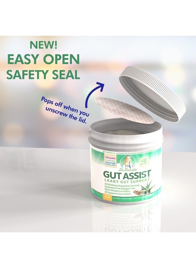 دانييل دكتور دانييل لإصلاح الأمعاء 224 جم 7.9 أونصة - Image 3