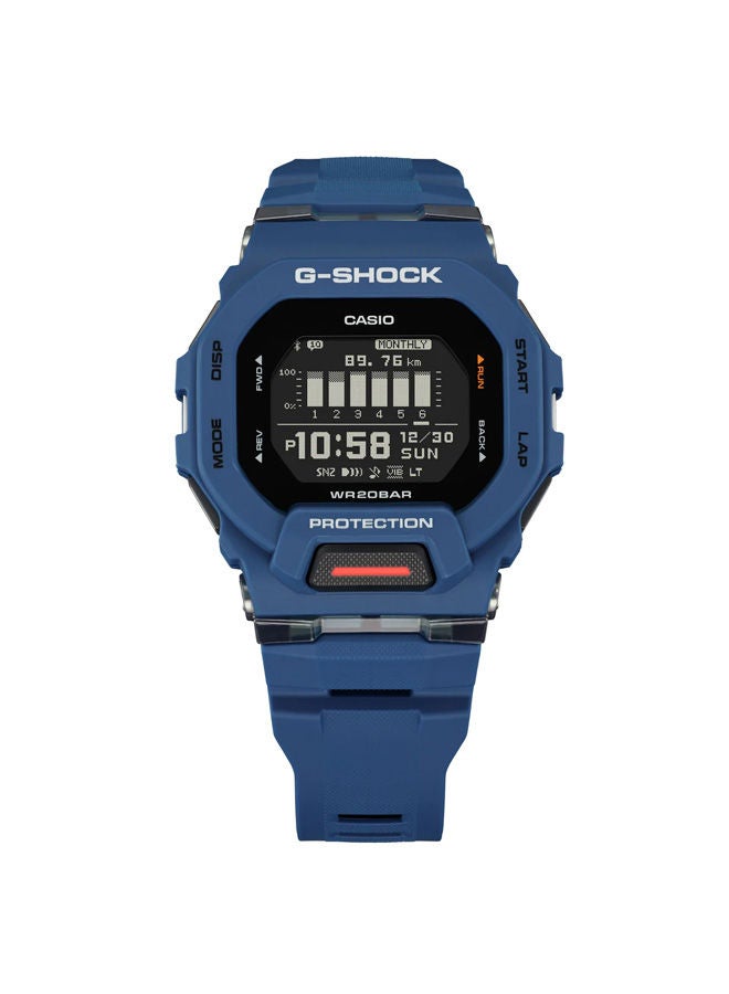 كاسيو ساعة يد من الراتينغ رقمي GBD-200-2DR - Image 1