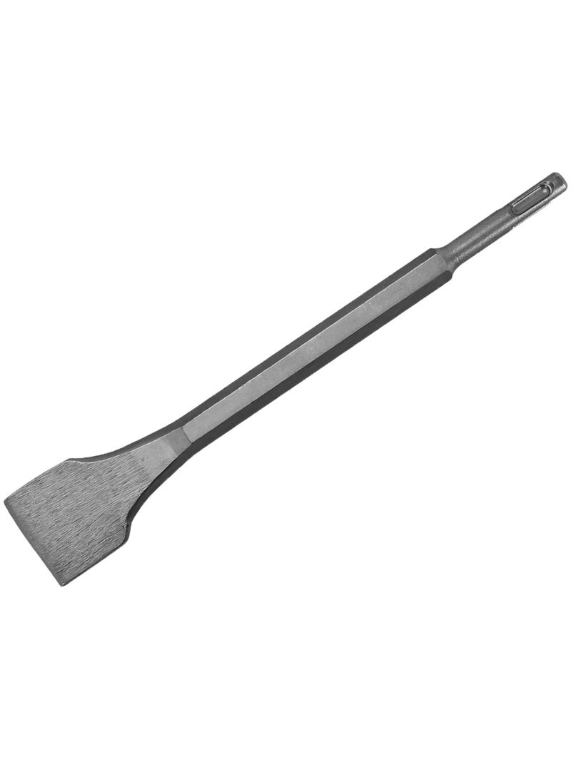 KSEIBI SDS-Plus Spade Chisels with Size 40x250mm, High Quality Steel Chisel, Wide Chisel - SDS Chisel Bits for Hammer Drills – Tile Removal for Construction, Demolition, Tile, Concrete, Brick, Stone Work.  - Image 1