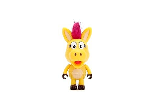 Jada Toys Donkey Hodie 3 Figures 4Pack Preschool Toy Set Ages 3 - Image 3