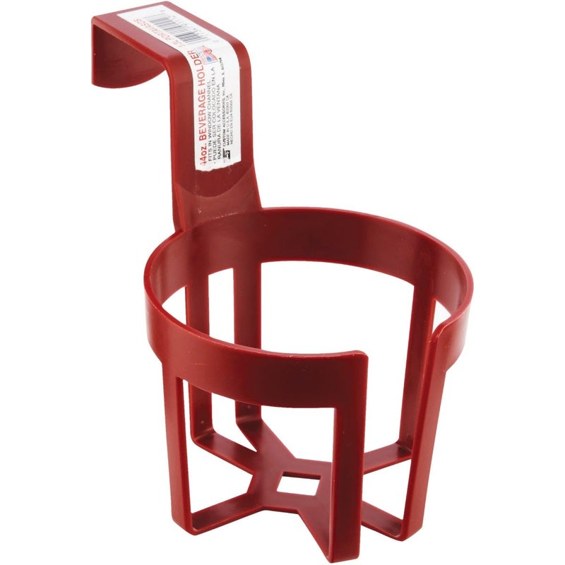 Custom Accessories Custom Accesssories CU91112 Large Beverage Holder assorted color