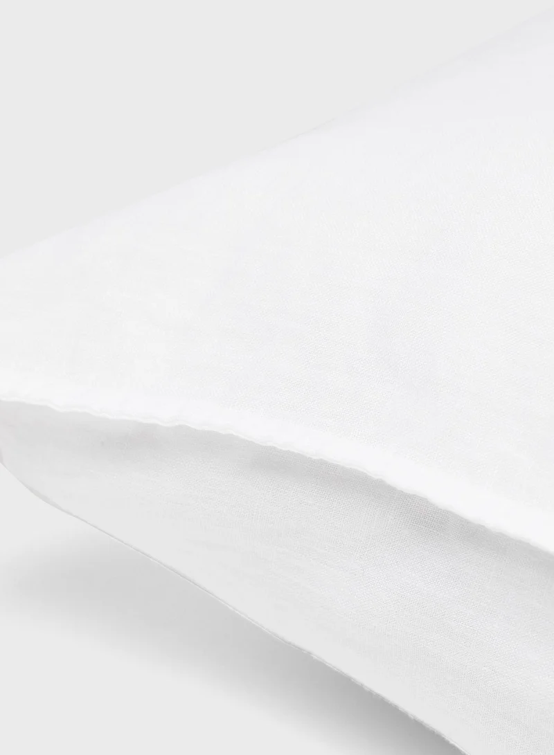 H&M Washed Linen Pillowcase