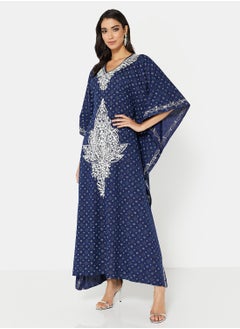 EMBROIDERED KAFTAN