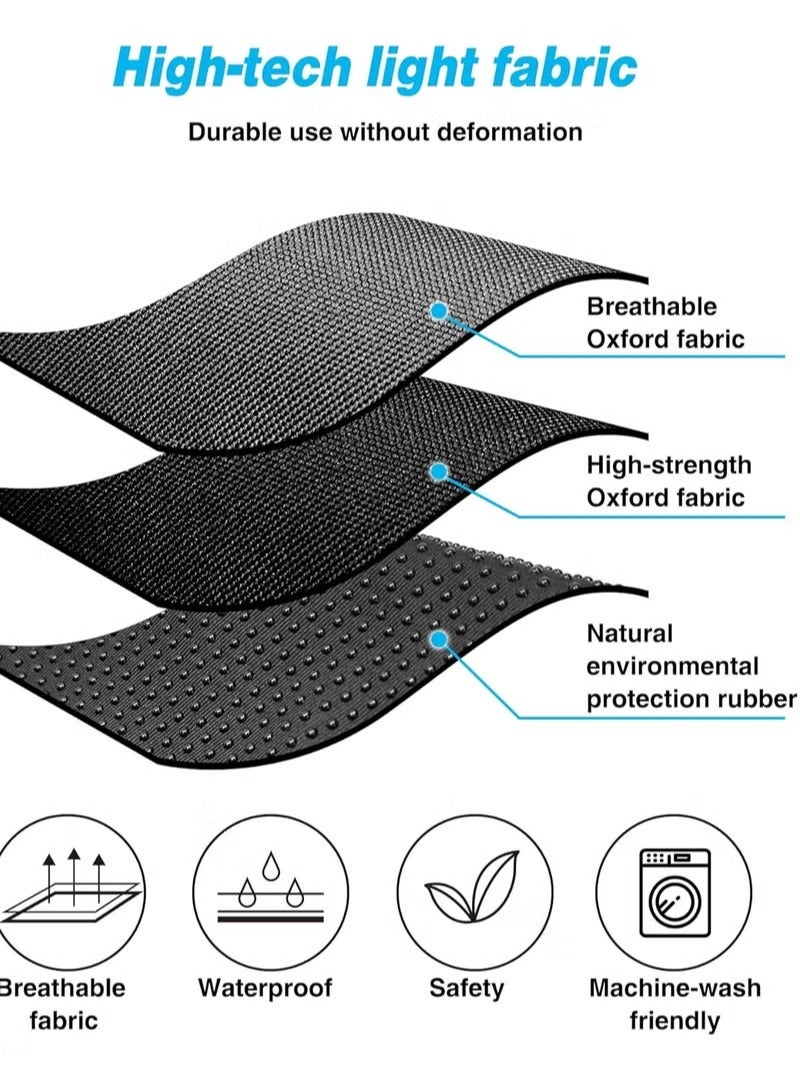 ريد ليف سرير سفر للأطفال الصغار، أساسيات مقعد السفر بالطائرة للأطفال، سرير محمول للأطفال الصغار، ملحقات سرير السفر بالطائرة للأطفال الصغار، أساسيات الطائرة للأطفال الصغار - Image 3