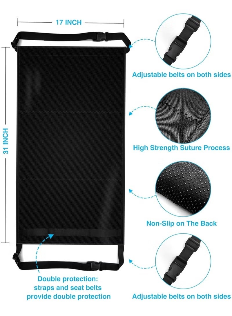 ريد ليف سرير سفر للأطفال الصغار، أساسيات مقعد السفر بالطائرة للأطفال، سرير محمول للأطفال الصغار، ملحقات سرير السفر بالطائرة للأطفال الصغار، أساسيات الطائرة للأطفال الصغار - Image 4