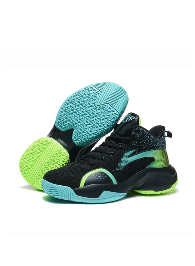 KUYING New Breathable and Anti Slip Sports Shoes  - Image 1