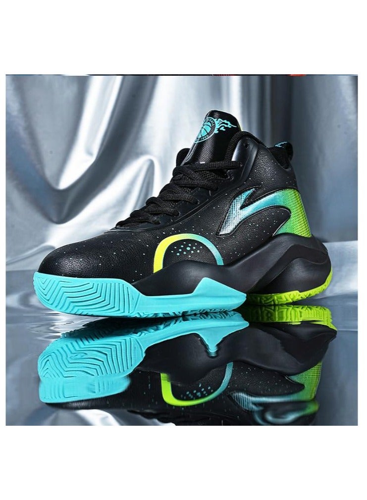 KUYING New Breathable and Anti Slip Sports Shoes  - Image 2