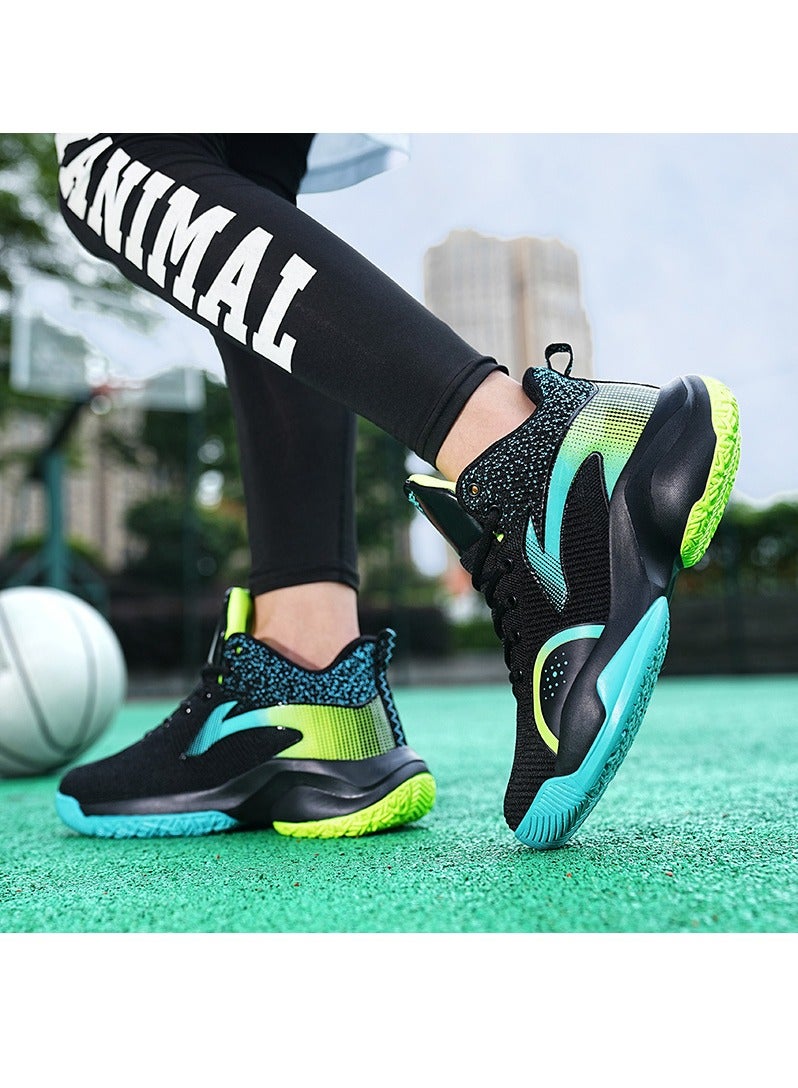KUYING New Breathable and Anti Slip Sports Shoes  - Image 3