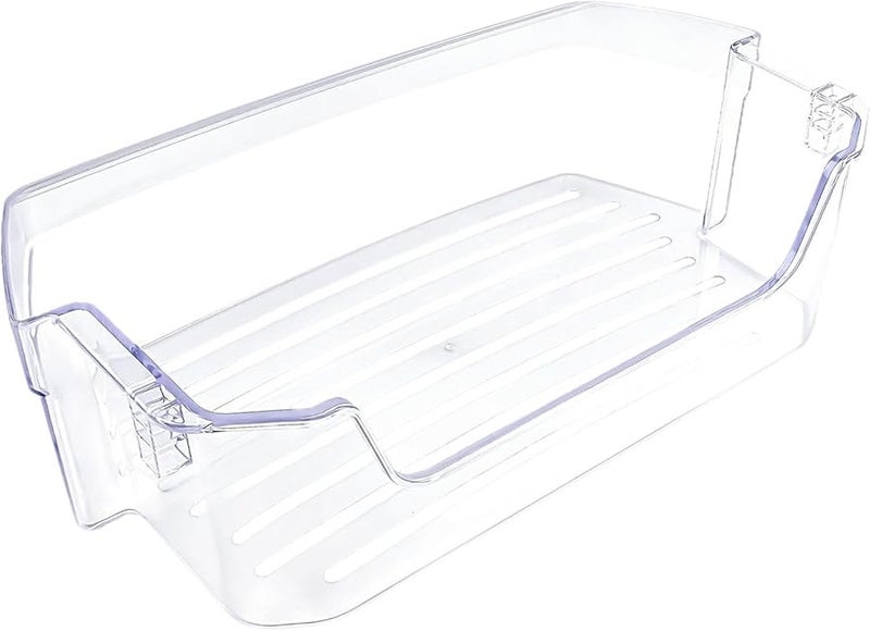 WR71X38307 WR71X30144 صندوق رف باب الثلاجة البديل للثلاجات الجانبية ذات التثبيت السفلي - Image 2