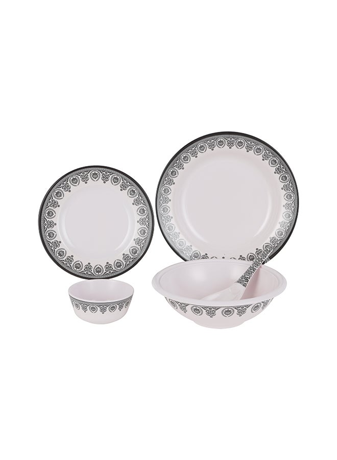 DELCASA 20-Piece Dinner Set - Image 2