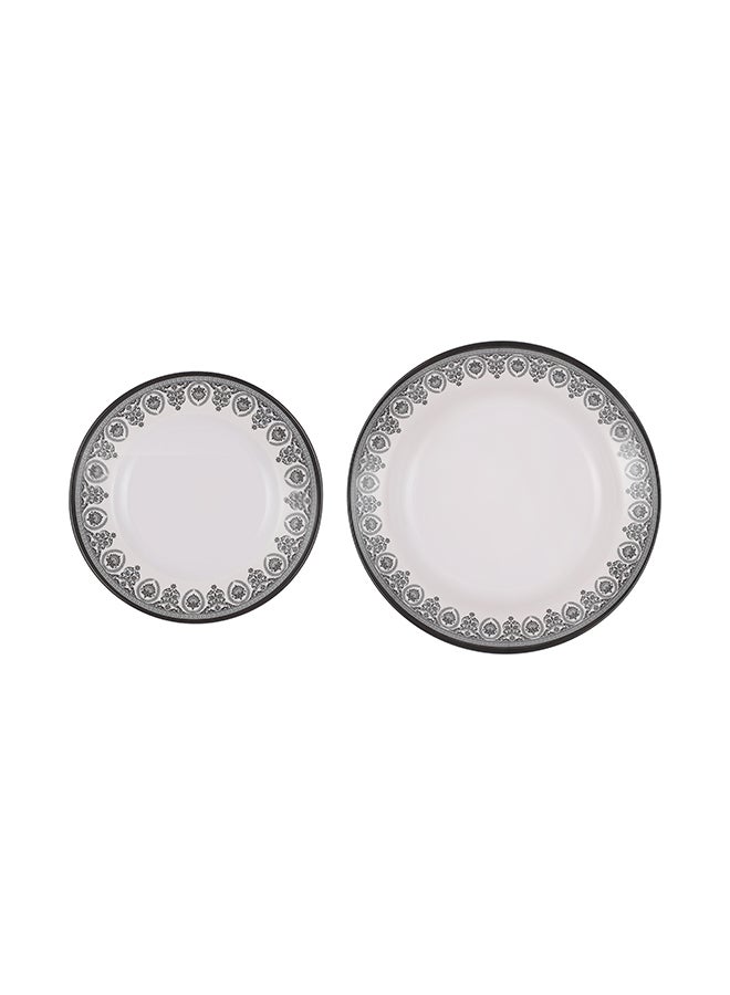 DELCASA 20-Piece Dinner Set - Image 3