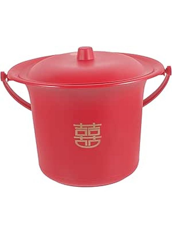 Portable Spittoon Urine Pot With Sealed Lid Easy To Clean For All Ages - Image 1