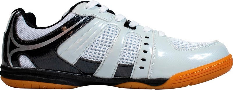 باترفلاي BUTTERFLY حذاء تنس طاولة Lezoline Unizes White/black 39 - أبيض/أسود، مقاس 39 - Image 3