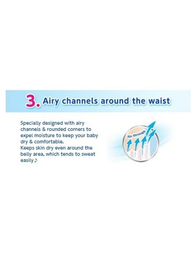 Kao Marys Air Through Tape M, 52 Sheets - Image 5