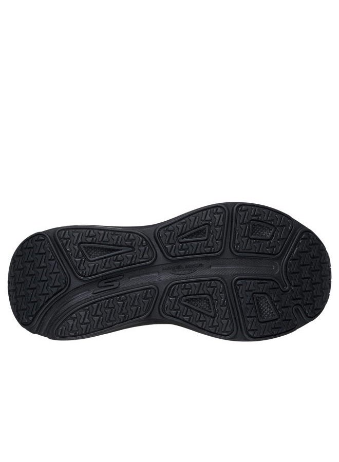 SKECHERS حذاء نسائي ماكس كوشنينغ إنديفور ساراسوتا، أسود/أسود، 38.5 EU - Image 5