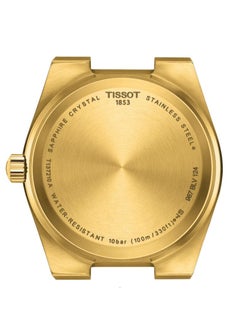 TISSOT Tissot PRX Men's Swiss Quartz Watch 40mm-Gold  - Image 3
