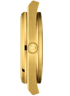 TISSOT Tissot PRX Men's Swiss Quartz Watch 40mm-Gold  - Image 2
