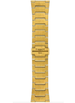 TISSOT Tissot PRX Men's Swiss Quartz Watch 40mm-Gold  - Image 4