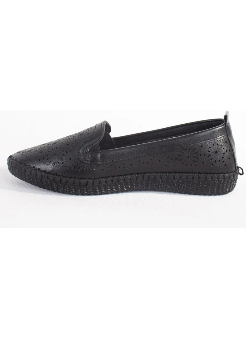 Polaris 161691 Black Orthopedic Casual Women's Shoes