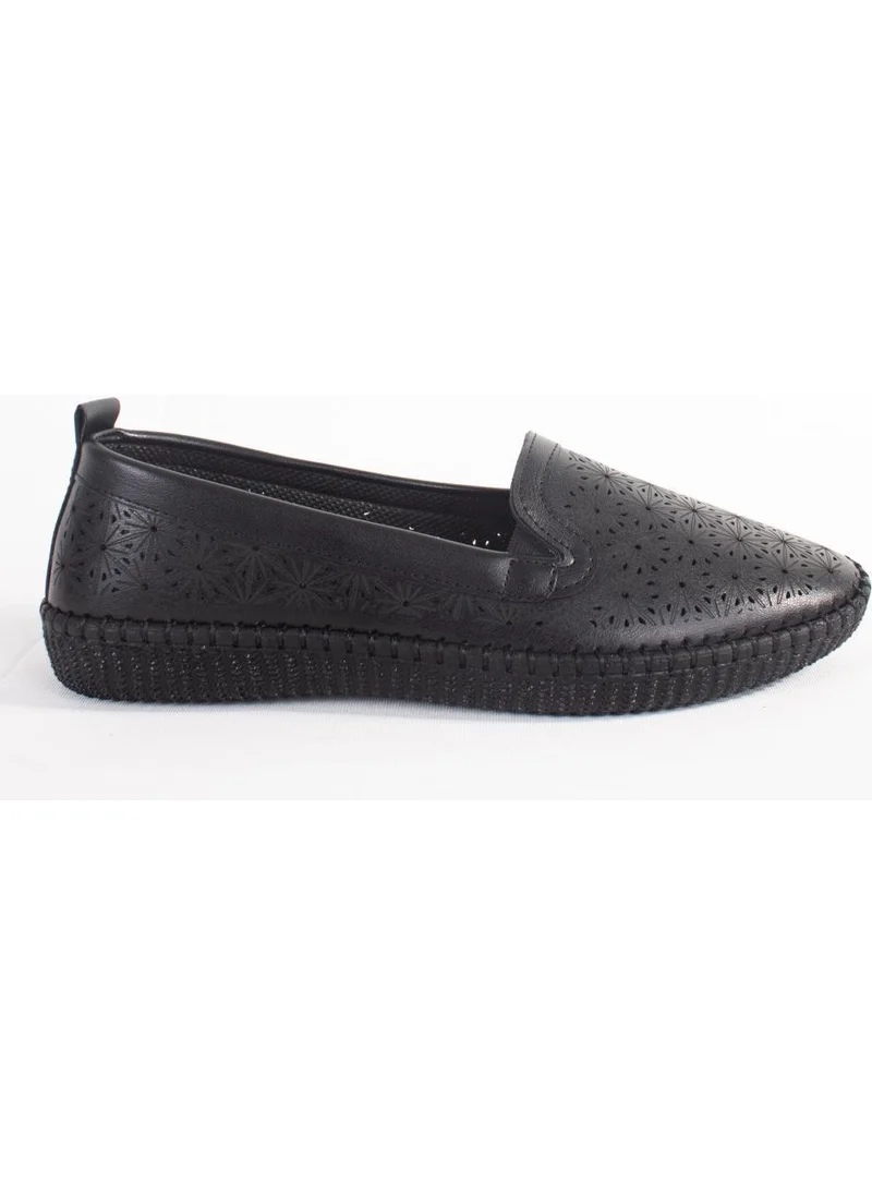 بولاريس 161691 Black Orthopedic Casual Women's Shoes