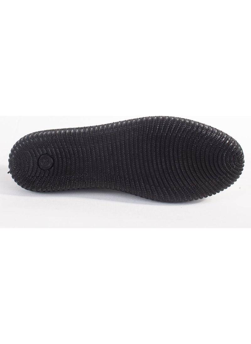 Polaris - 161691 Black Orthopedic Casual Women's Shoes - Image 1