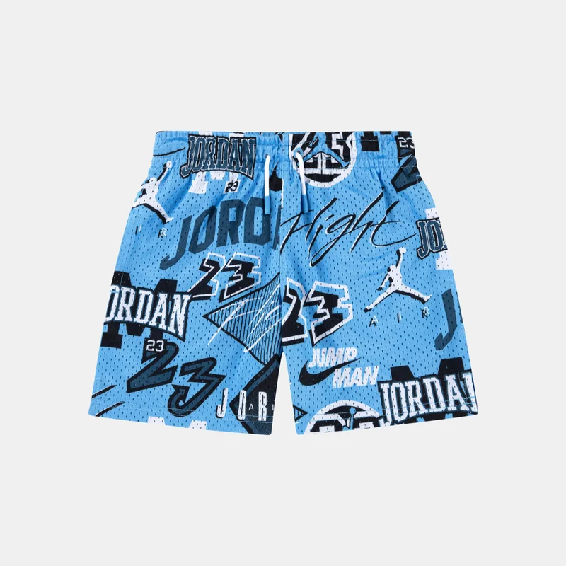 Kids' Dynasty AOP Shorts