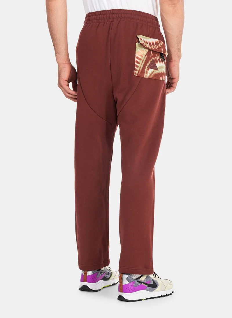 Nike Men's Kyrie Fleece Basketball Pants
