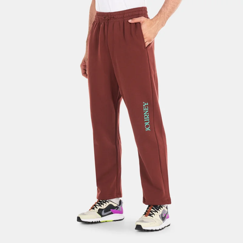 Nike Men's Kyrie Fleece Basketball Pants
