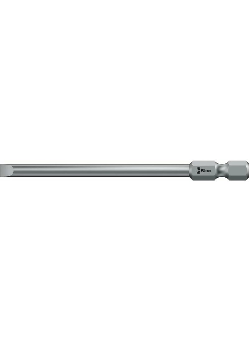 Wera 800/4 Z 0,5X3X50MM Flat Bits 05059305001  - Image 1