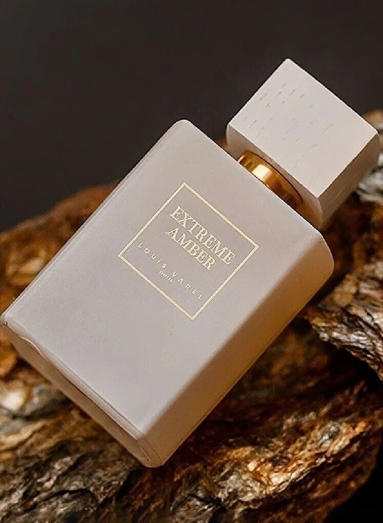 LOUIS VAREL EXTREME AMBER EDP UNISEXE 100 ML - Image 2