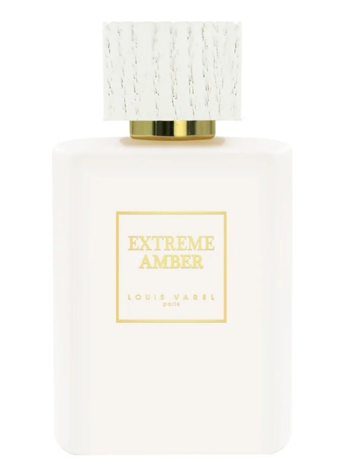 LOUIS VAREL EXTREME AMBER EDP UNISEXE 100 ML - Image 1