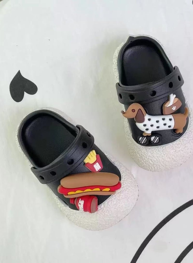 Children's Flat Sandals Princess Shoes 