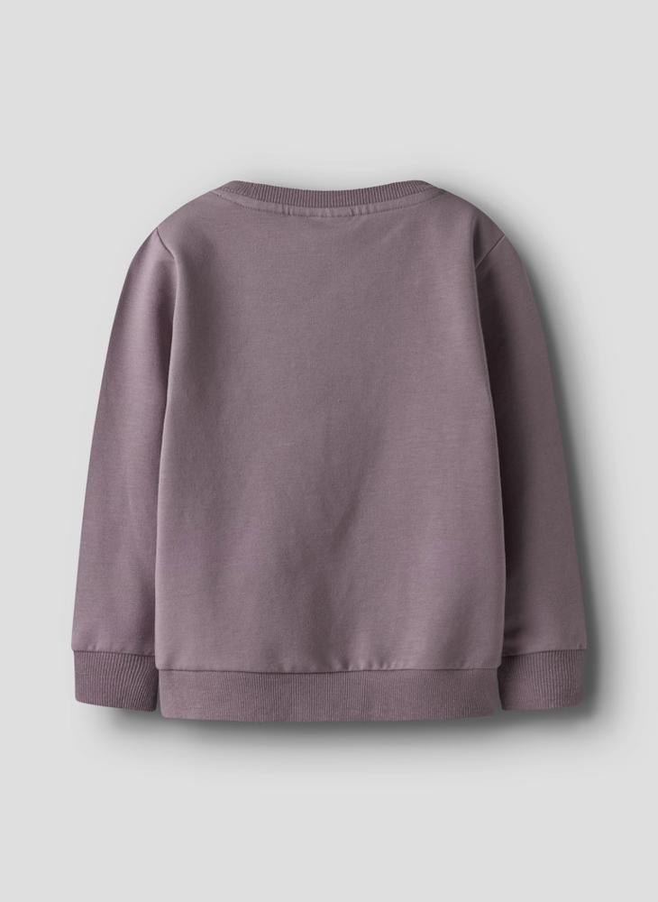 NAME IT Kids Nmfkisa Unicorn Sweatshirt  - Image 2