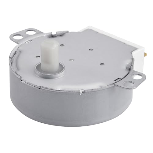 Heschen Synchronous Motor TYJ50-8A7 220-240VAC 4R/Min CW/CCW 50Hz for Microwave Oven Turn Table - Image 3