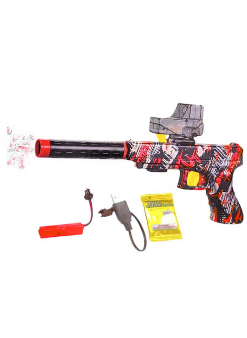 YJ toy Gel ball Electric gun with eco-friendly gel balls with water gel beads fun toys  - Image 2