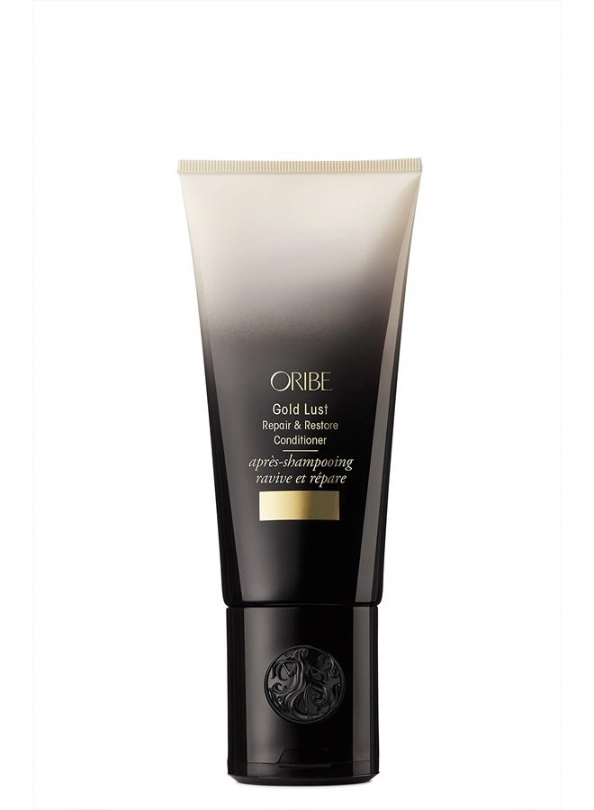 ORIBE بلسم أوربي جولد لاست لإصلاح واستعادة الشعر، 6.8 أونصة - Image 1